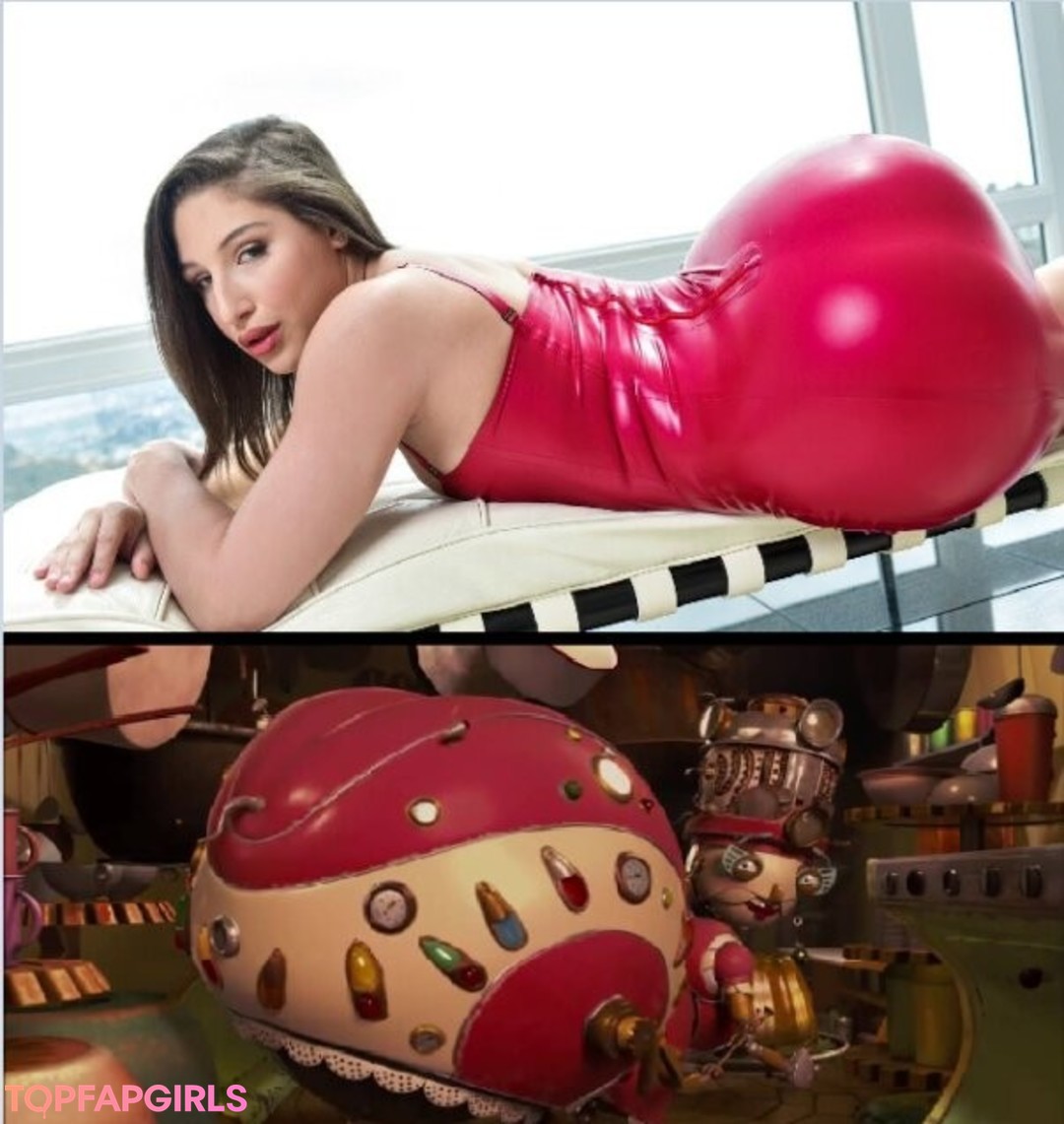 Nacktes geleaktes OnlyFans-Foto von Abella Danger #1597