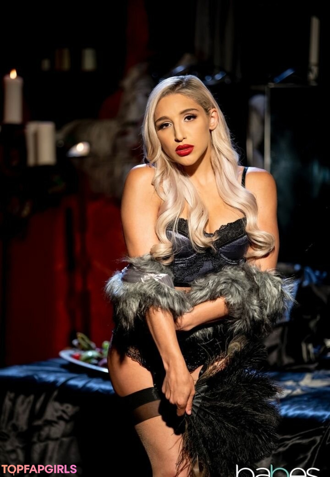 Nacktes geleaktes OnlyFans-Foto von Abella Danger #1712