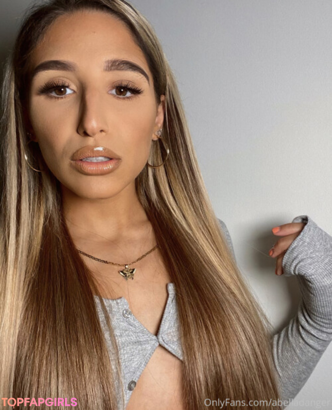 Nacktes geleaktes OnlyFans-Foto von Abella Danger #502
