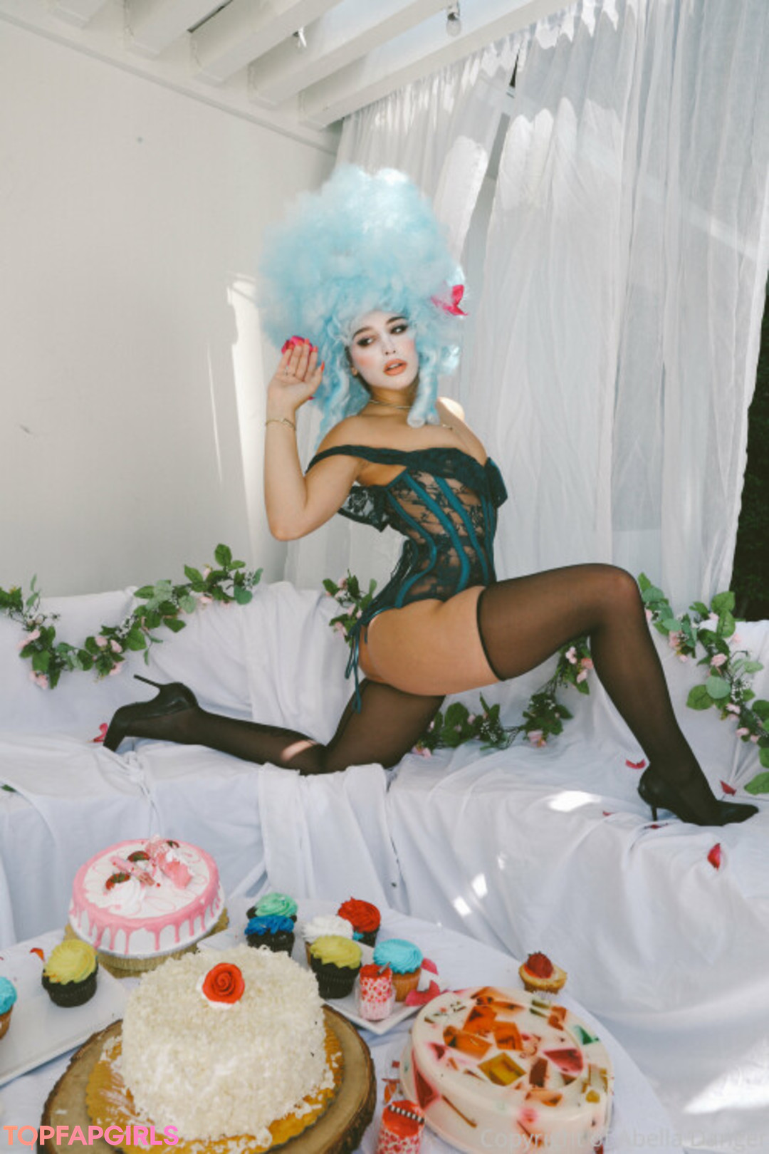 Nacktes geleaktes OnlyFans-Foto von Abella Danger #516