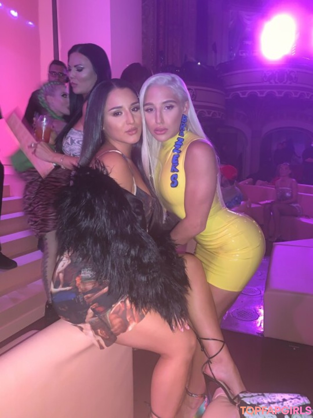 Nacktes geleaktes OnlyFans-Foto von Abella Danger #120