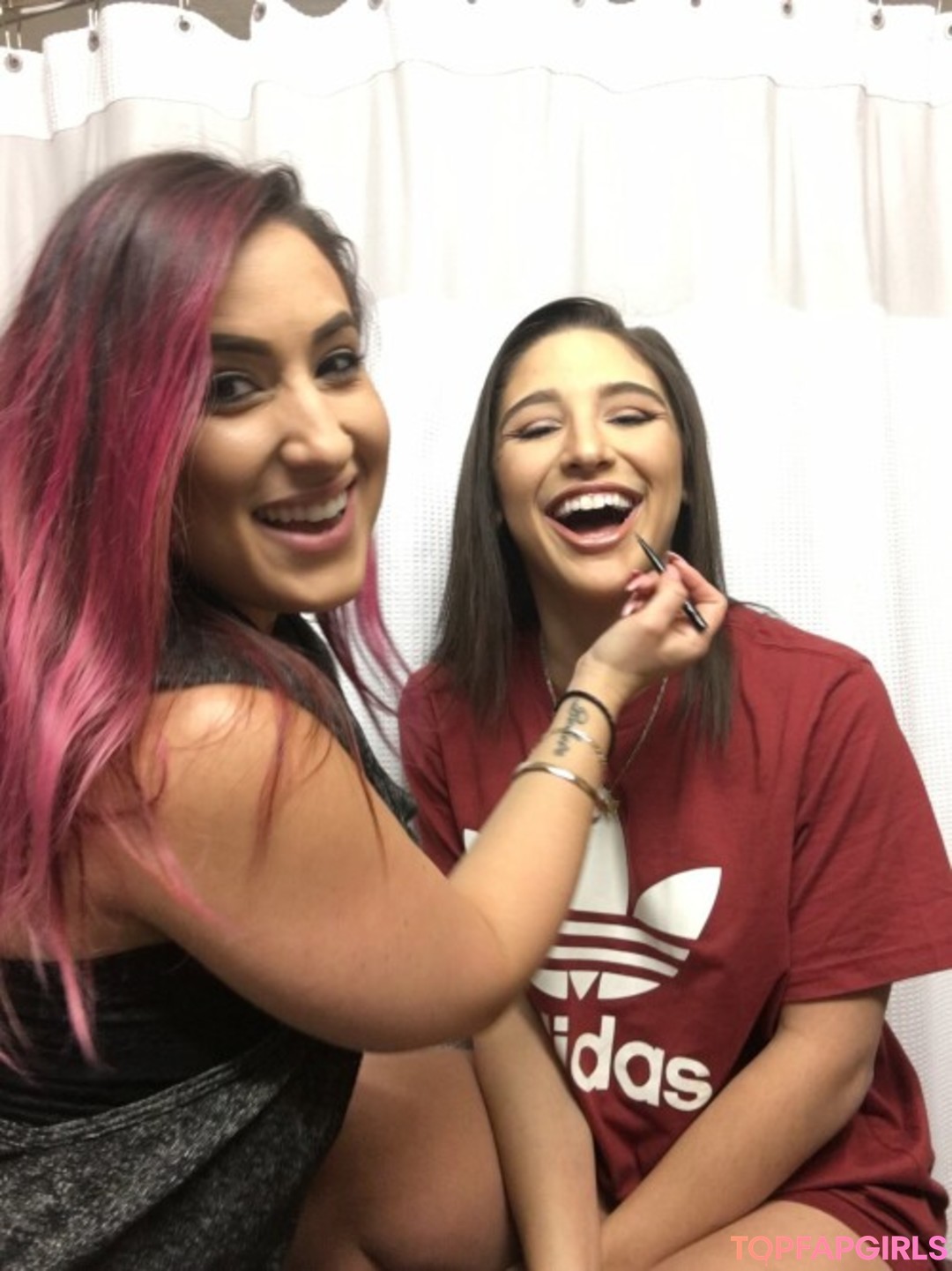 Nacktes geleaktes OnlyFans-Foto von Abella Danger #128
