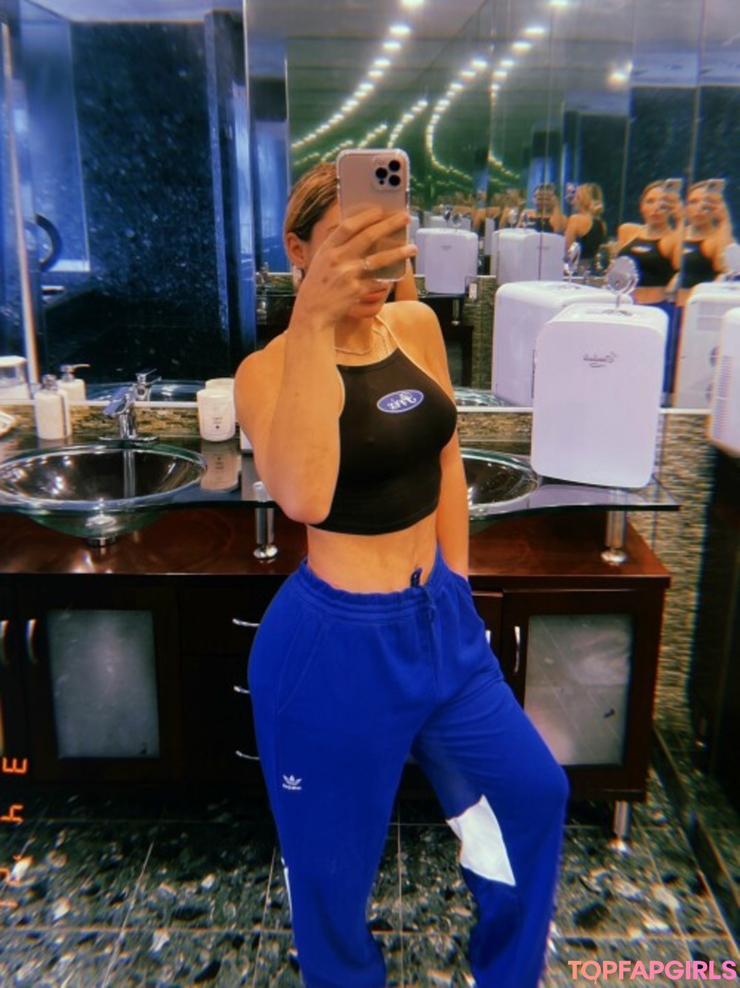 Nacktes geleaktes OnlyFans-Foto von Abella Danger #218
