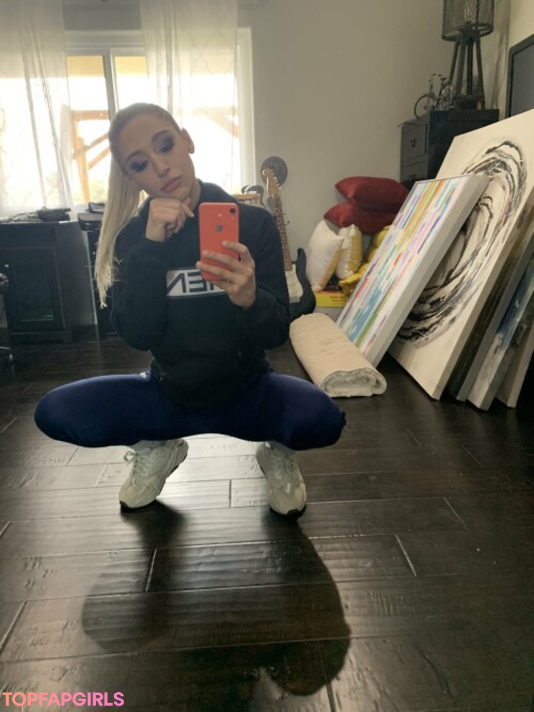 Nacktes geleaktes OnlyFans-Foto von Abella Danger #220