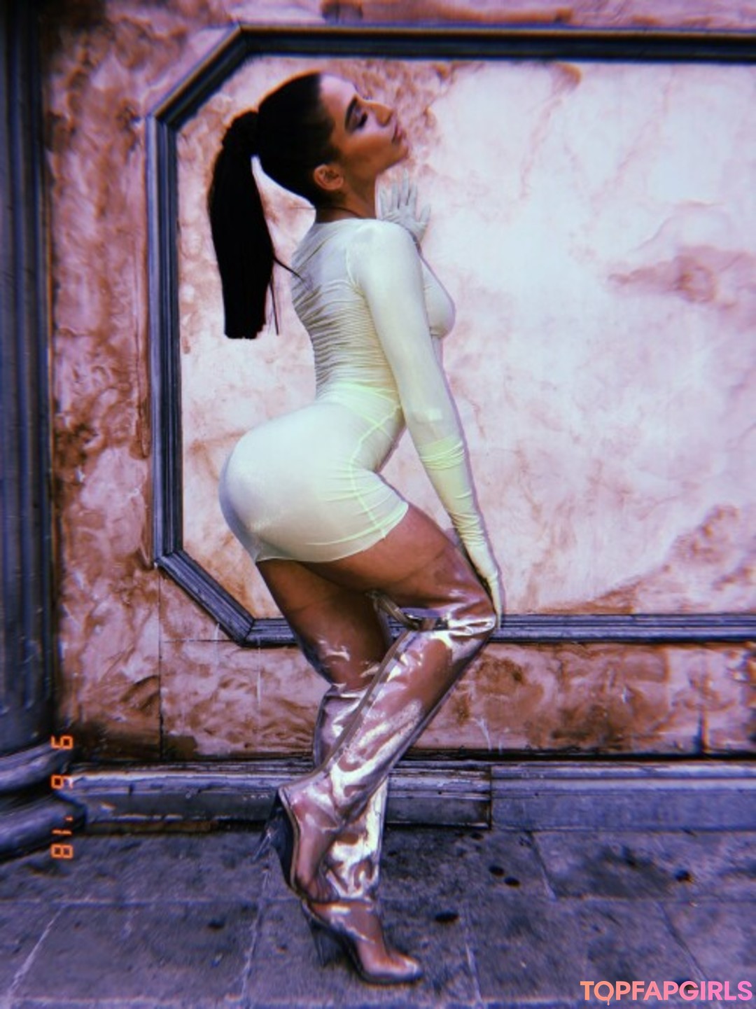 Nacktes geleaktes OnlyFans-Foto von Abella Danger #297