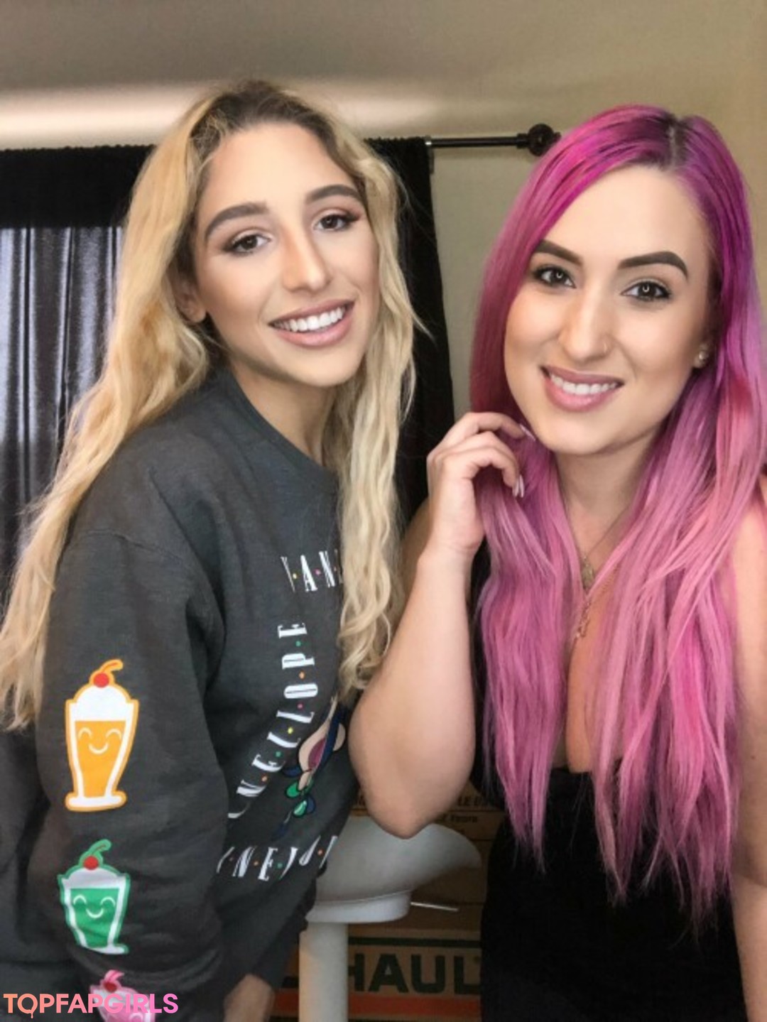 Nacktes geleaktes OnlyFans-Foto von Abella Danger #306