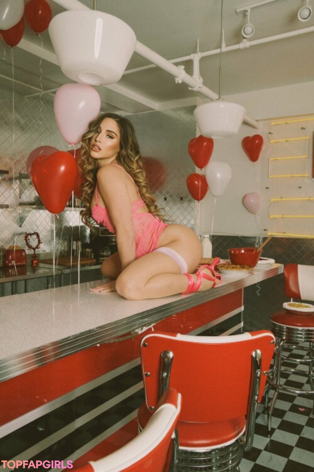 Nacktes geleaktes OnlyFans-Foto von Abella Danger #308