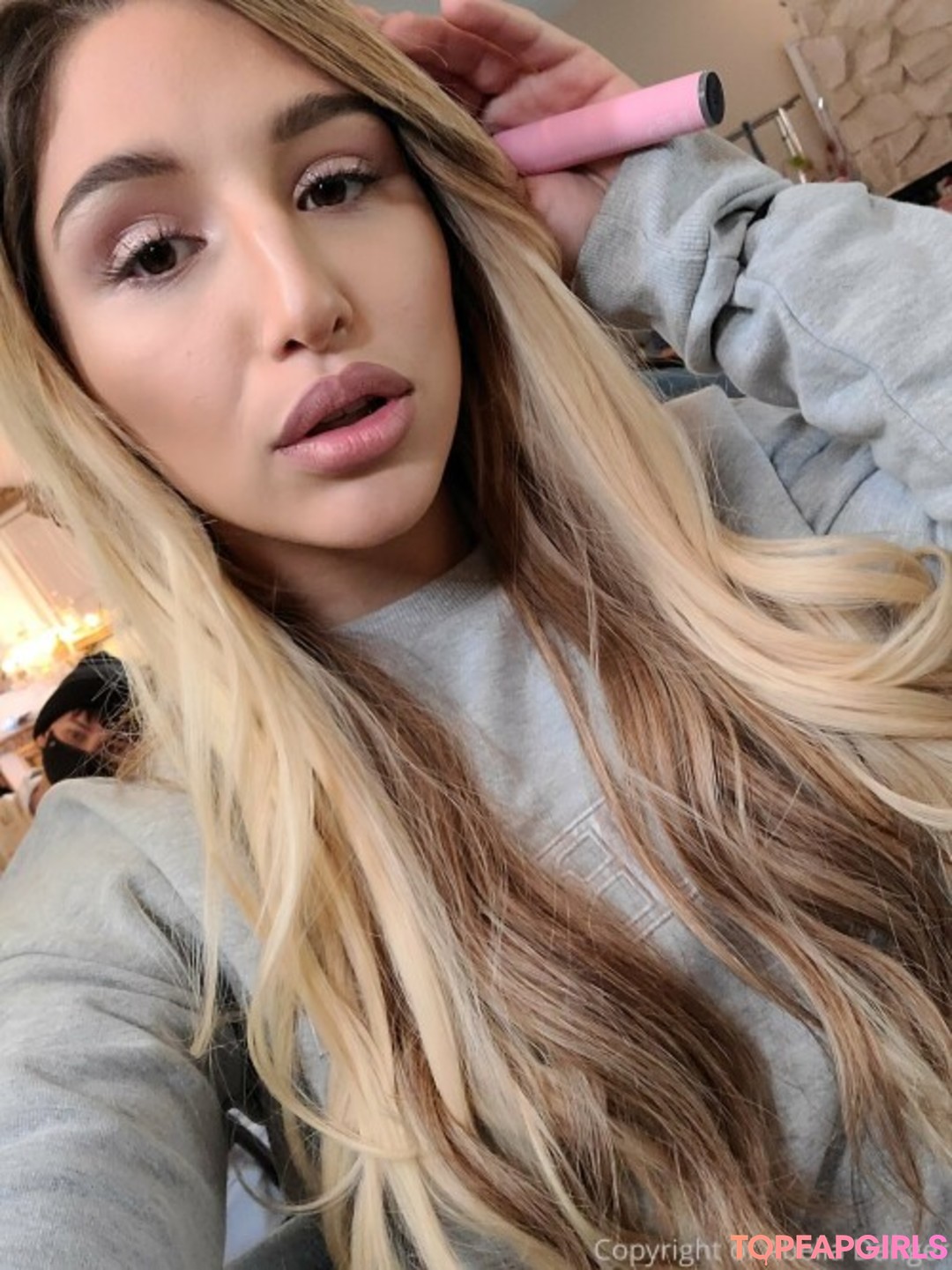 Nacktes geleaktes OnlyFans-Foto von Abella Danger #439