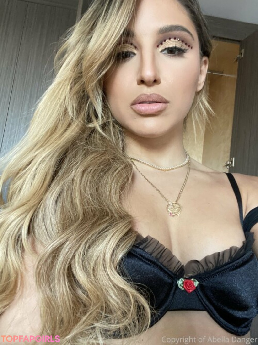 Nacktes geleaktes OnlyFans-Foto von Abella Danger #459