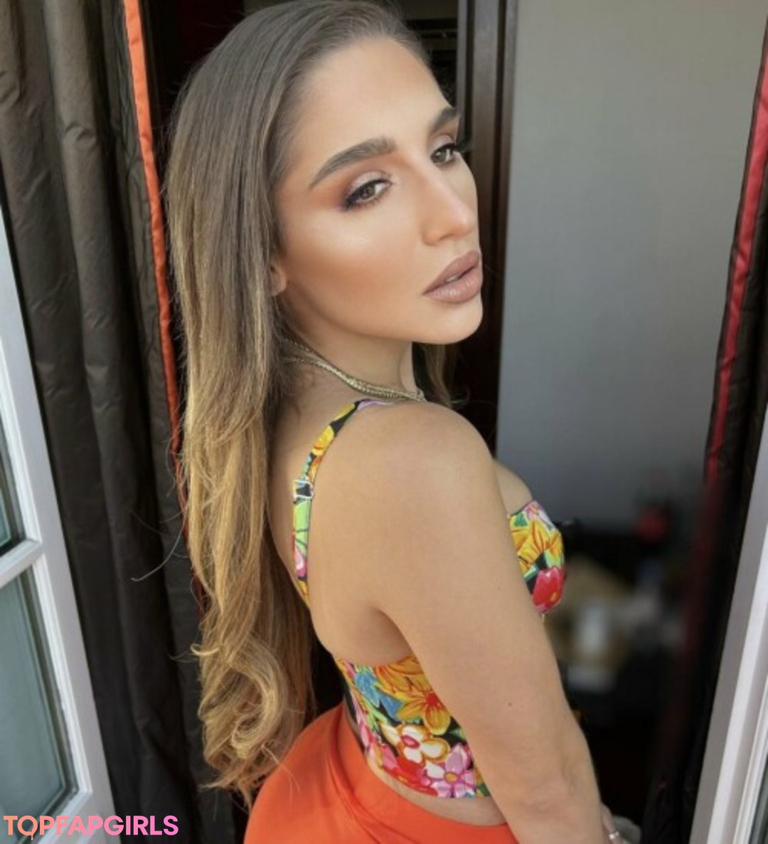 Nacktes geleaktes OnlyFans-Foto von Abella Danger #479