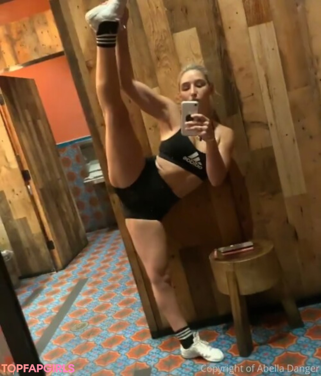 Nacktes geleaktes OnlyFans-Foto von Abella Danger #500