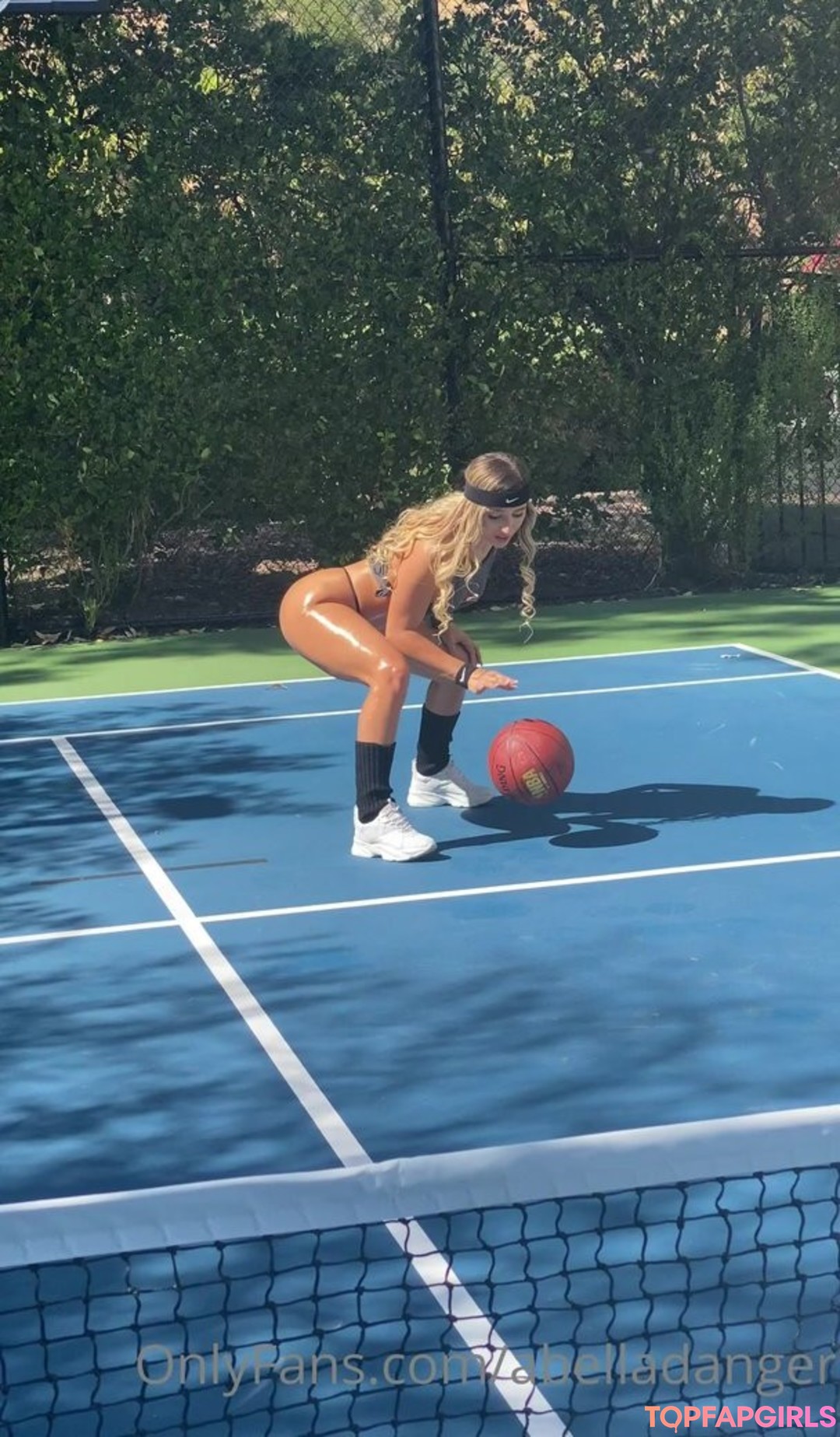 Nacktes geleaktes OnlyFans-Foto von Abella Danger #624