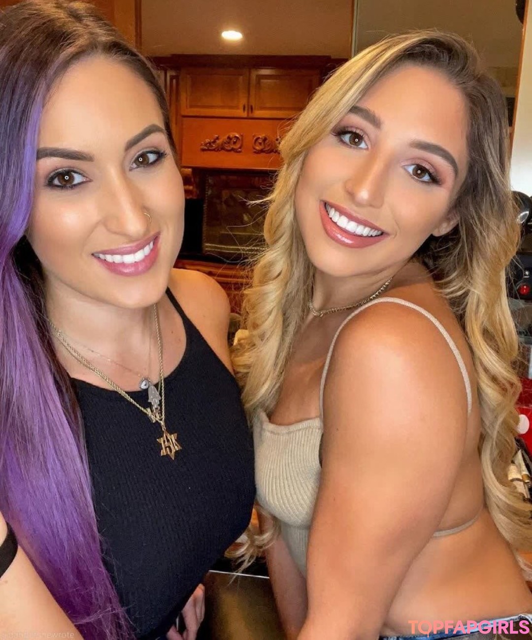 Nacktes geleaktes OnlyFans-Foto von Abella Danger #682