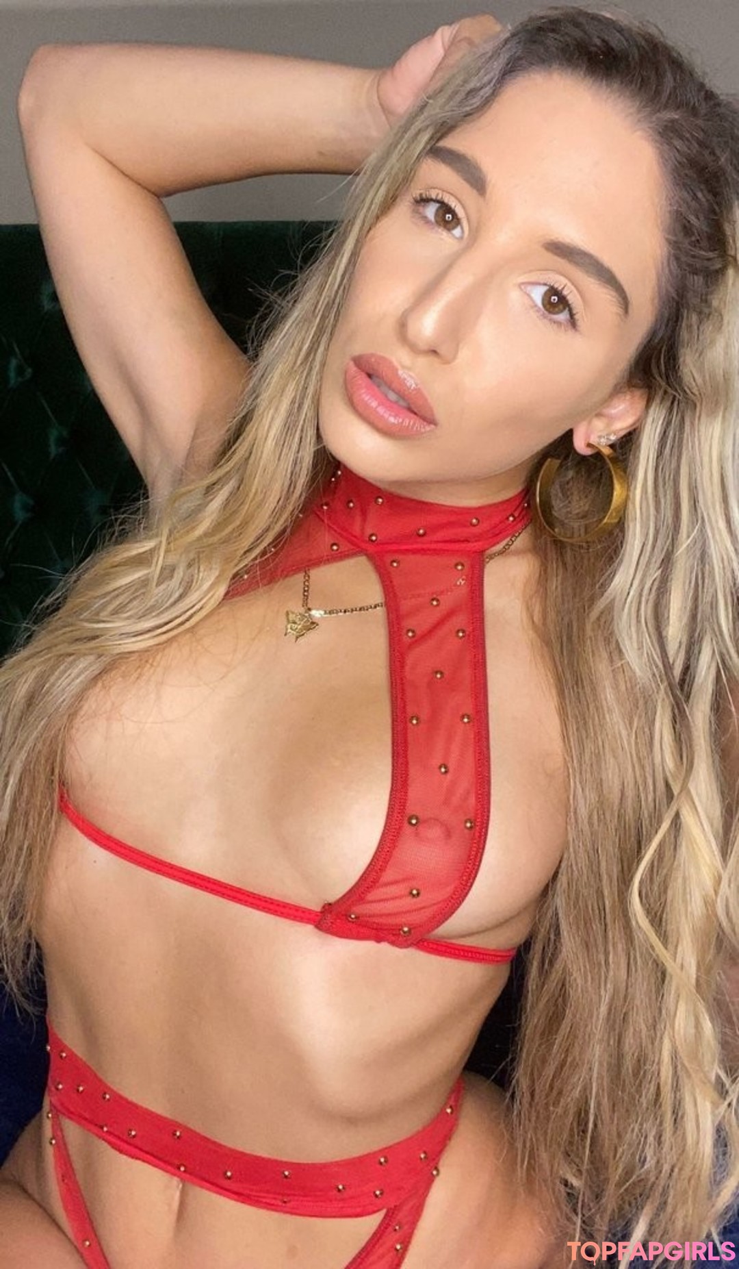 Nacktes geleaktes OnlyFans-Foto von Abella Danger #742