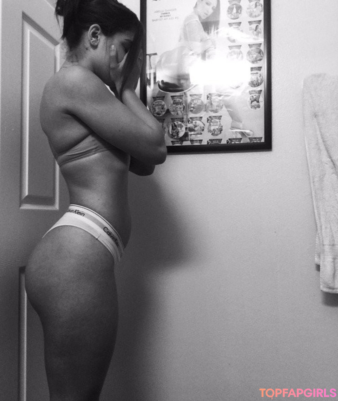 Nacktes geleaktes OnlyFans-Foto von Abella Danger #762