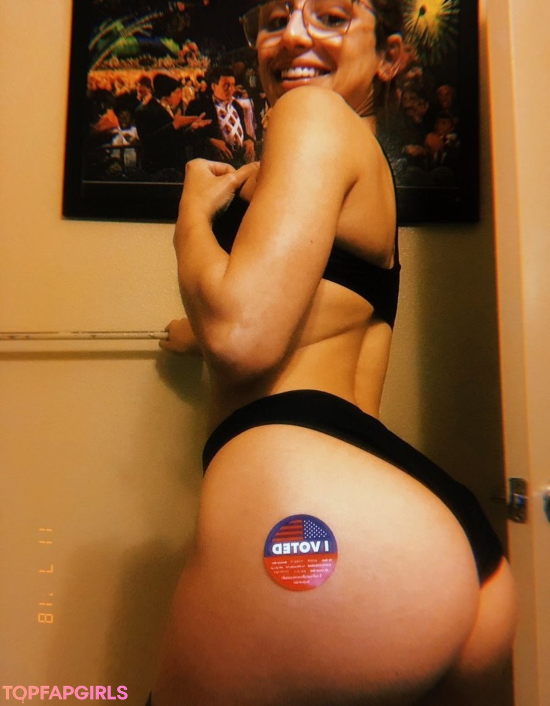 Nacktes geleaktes OnlyFans-Foto von Abella Danger #790
