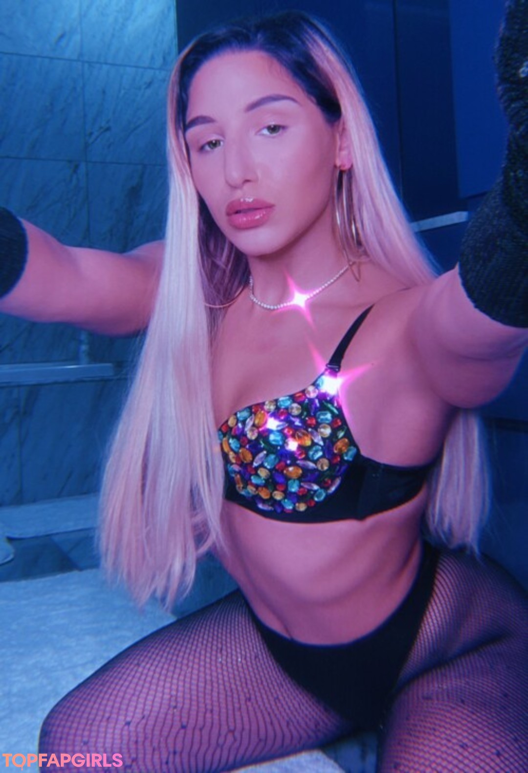 Nacktes geleaktes OnlyFans-Foto von Abella Danger #86