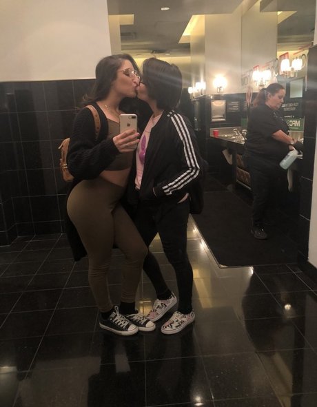 Nacktes geleaktes OnlyFans-Foto von Abella Danger