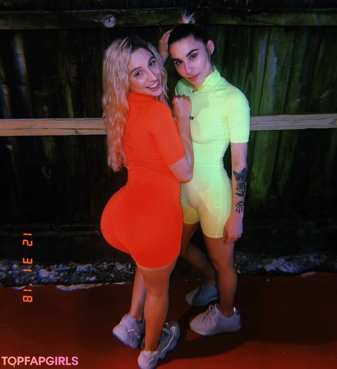 Nacktes geleaktes OnlyFans-Foto von Abella Danger #980