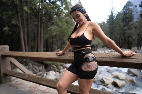 Nacktes geleaktes OnlyFans-Foto von Brianna Marie Dale