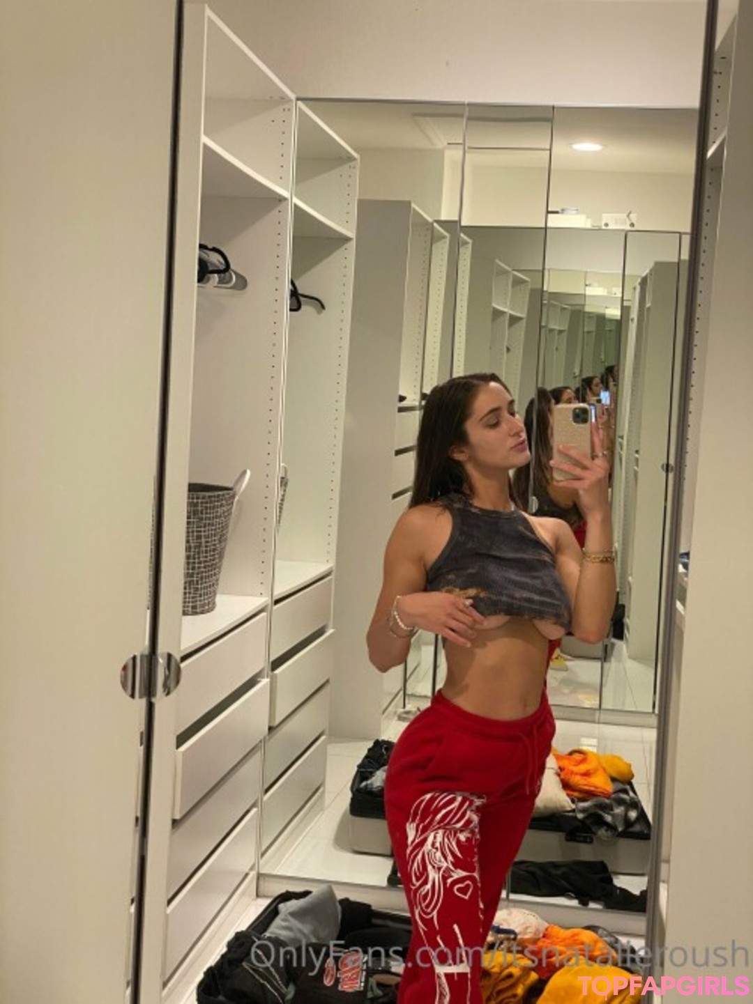 Nacktes geleaktes OnlyFans-Foto von Natalie Roush #797