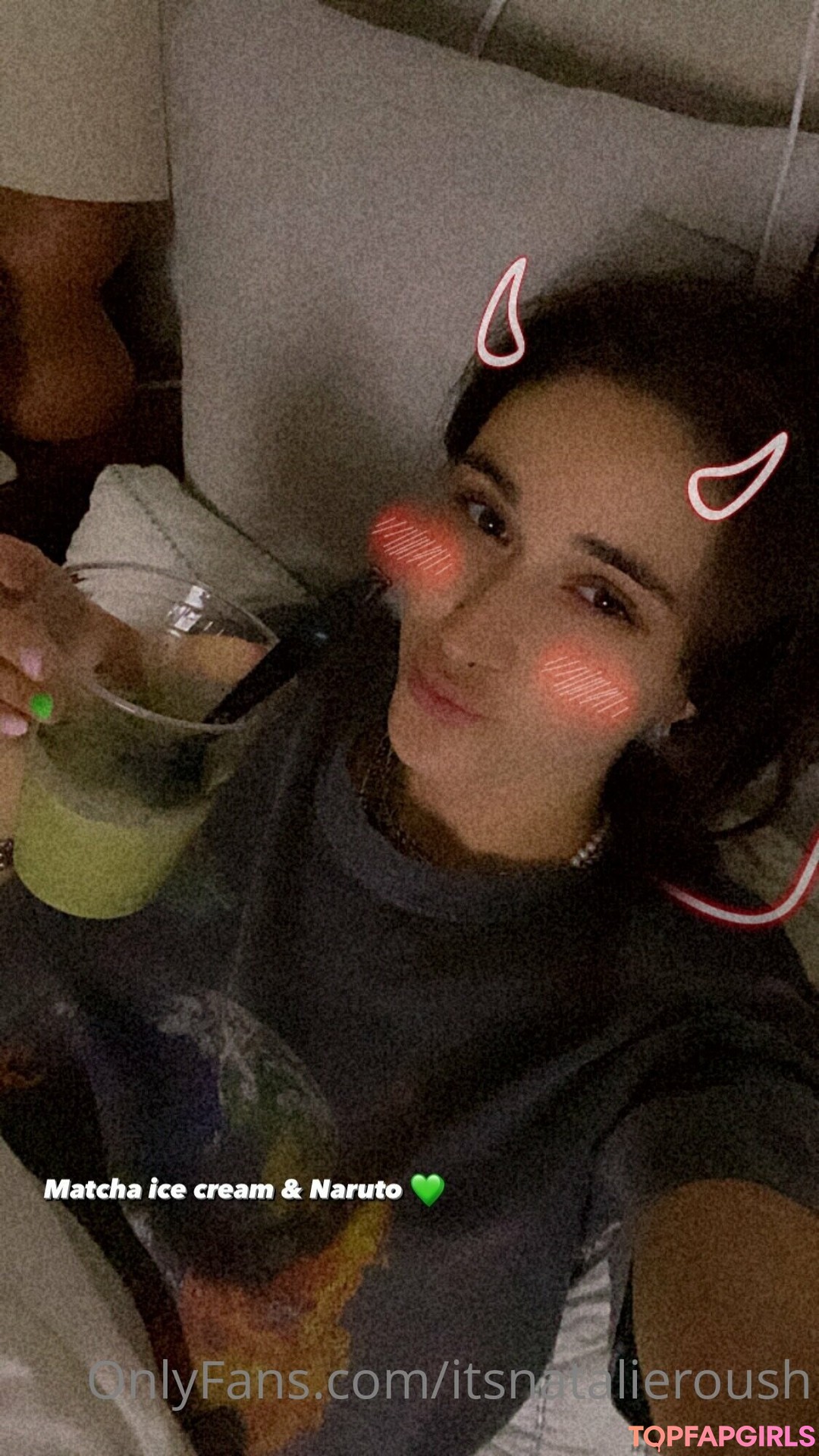 Nacktes geleaktes OnlyFans-Foto von Natalie Roush #1155