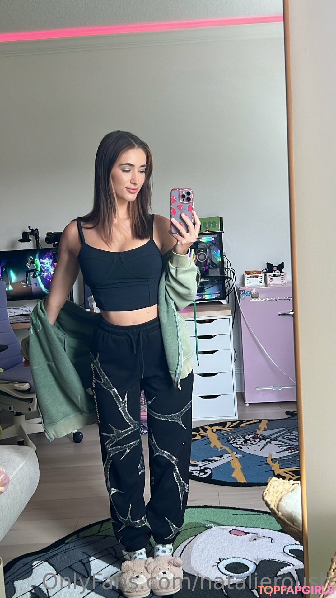 Nacktes geleaktes OnlyFans-Foto von Natalie Roush #1167
