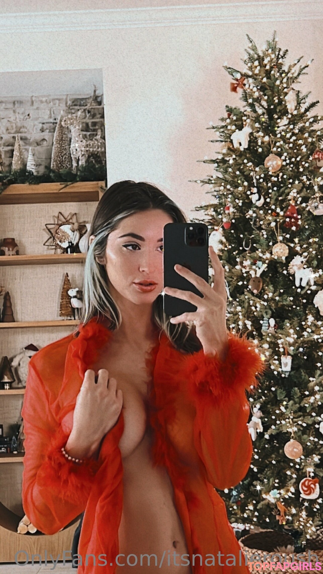 Nacktes geleaktes OnlyFans-Foto von Natalie Roush #1183