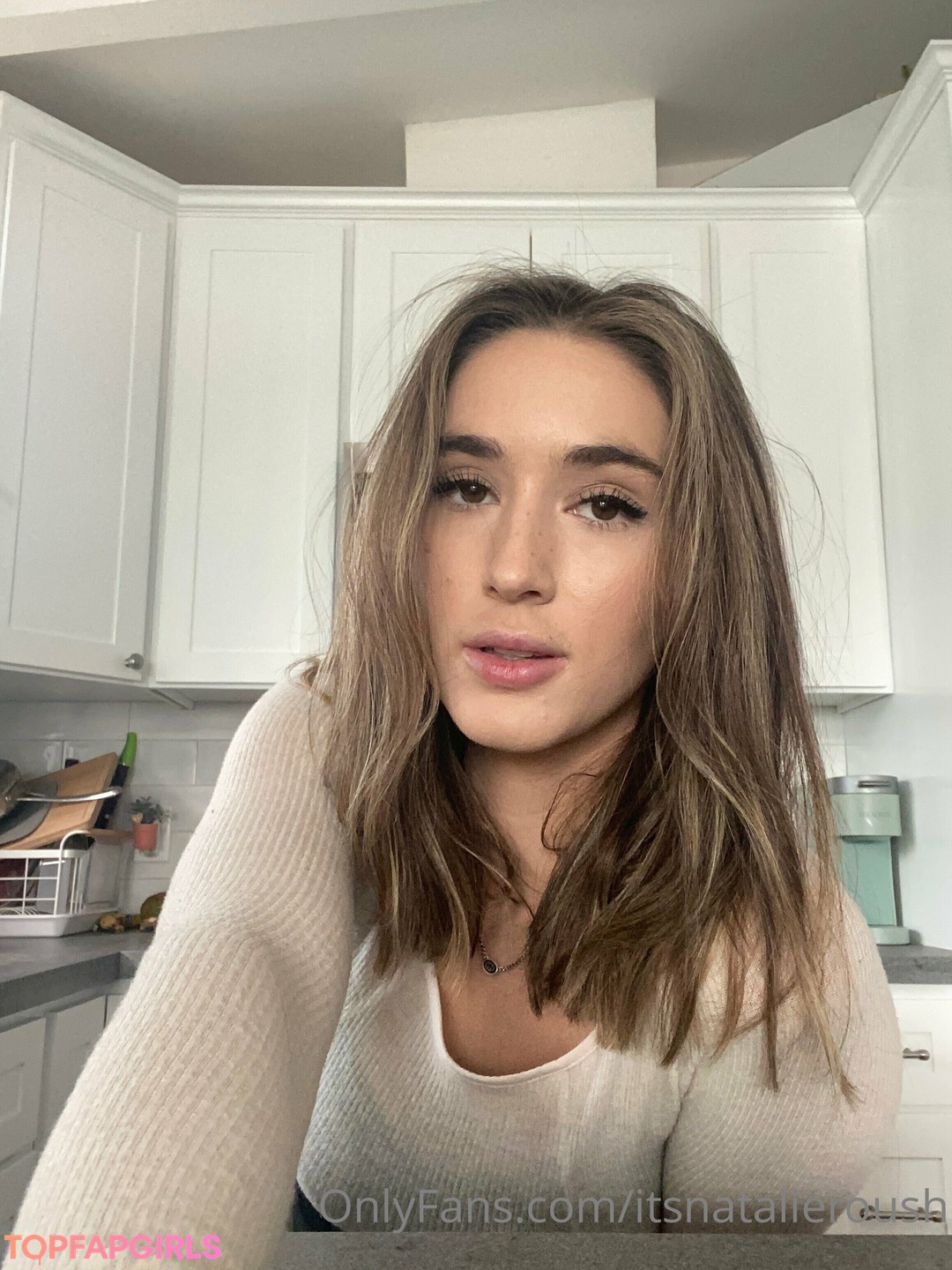Nacktes geleaktes OnlyFans-Foto von Natalie Roush #1804