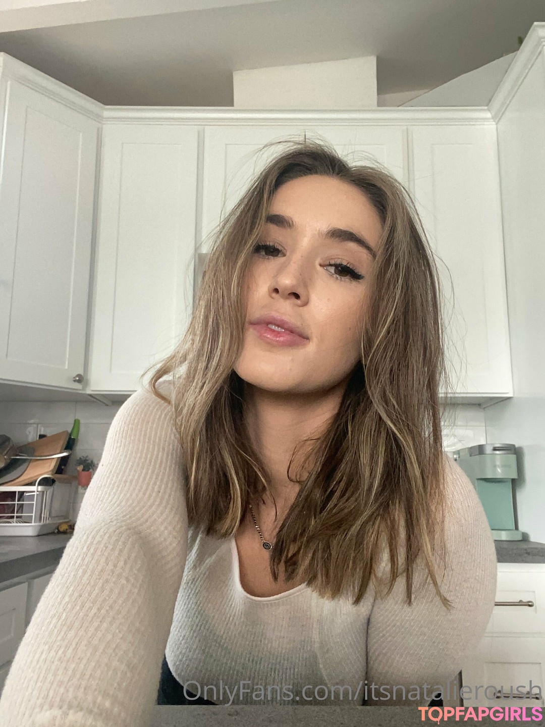 Nacktes geleaktes OnlyFans-Foto von Natalie Roush #1808