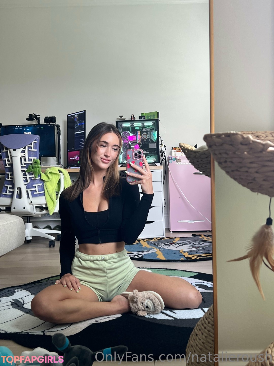 Nacktes geleaktes OnlyFans-Foto von Natalie Roush #2069