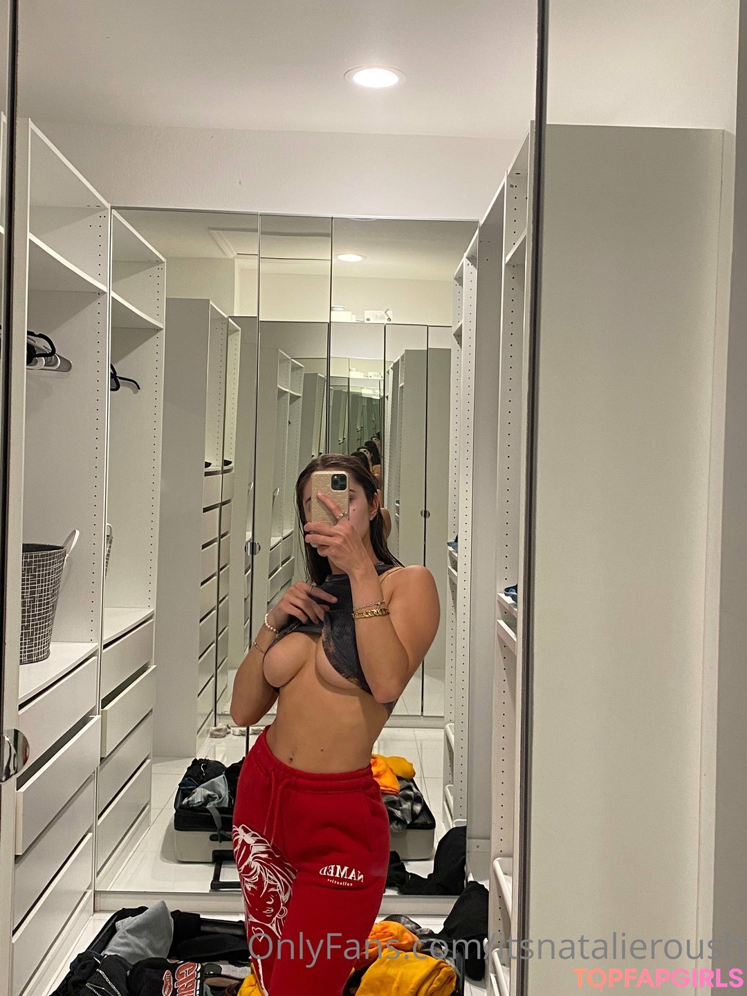 Nacktes geleaktes OnlyFans-Foto von Natalie Roush #2092