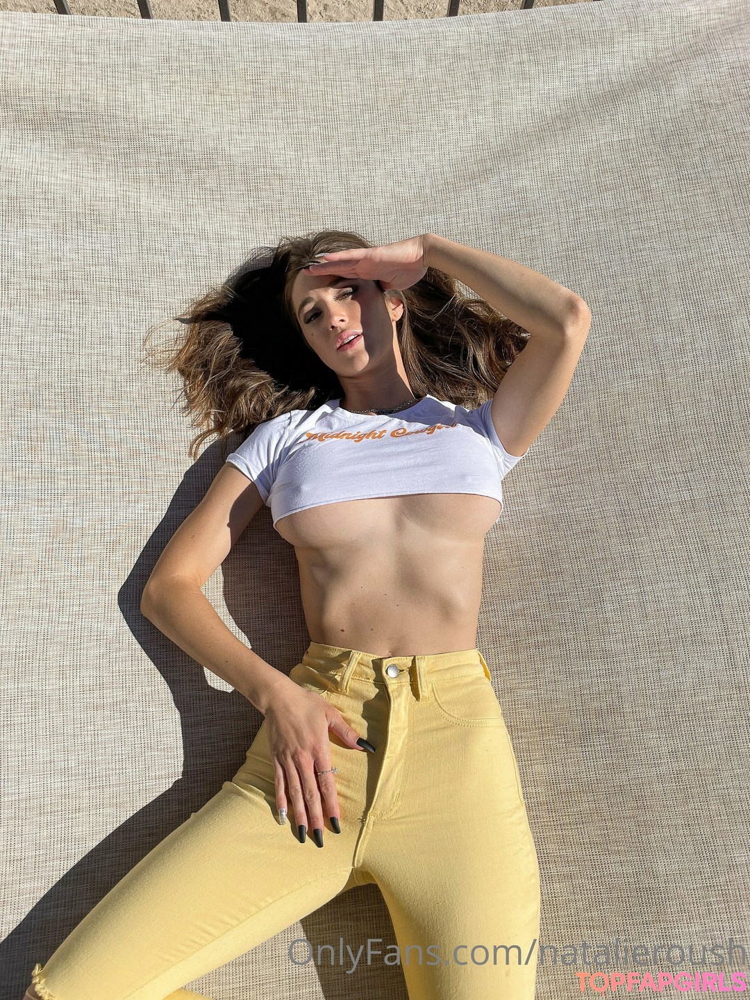 Nacktes geleaktes OnlyFans-Foto von Natalie Roush #2348