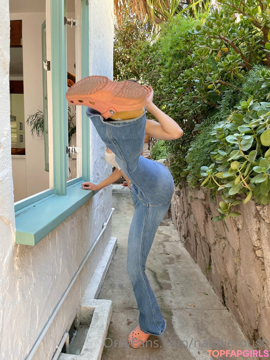 Nacktes geleaktes OnlyFans-Foto von Natalie Roush #2940