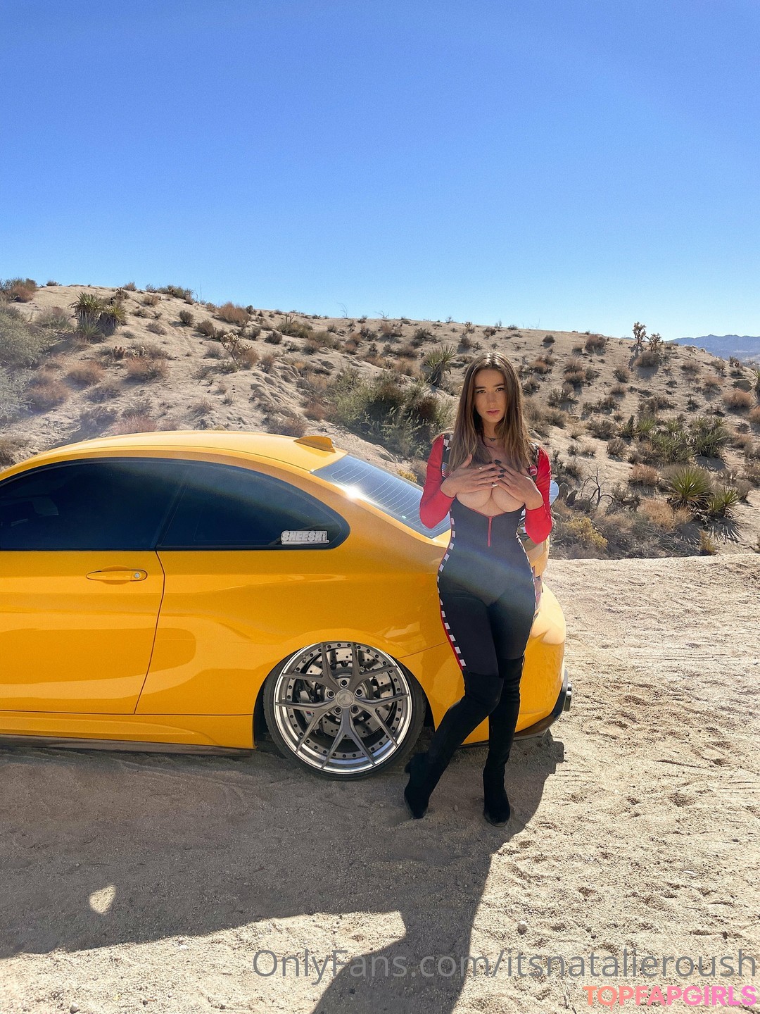 Nacktes geleaktes OnlyFans-Foto von Natalie Roush #2944