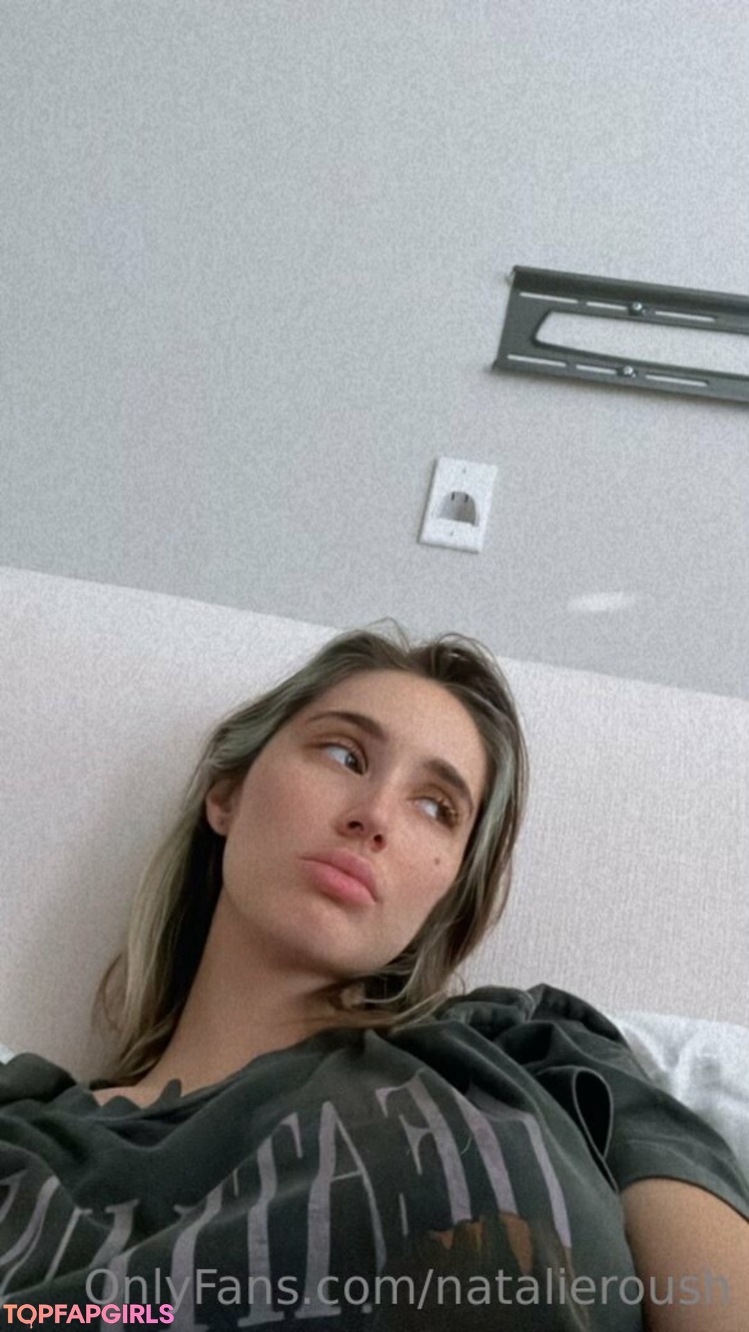 Nacktes geleaktes OnlyFans-Foto von Natalie Roush #3163