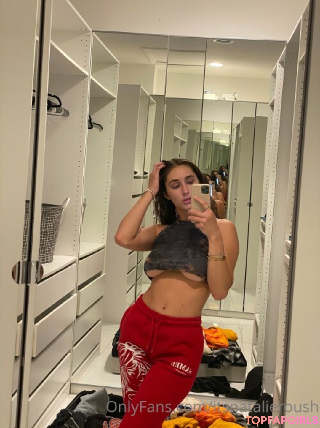 Nacktes geleaktes OnlyFans-Foto von Natalie Roush #418
