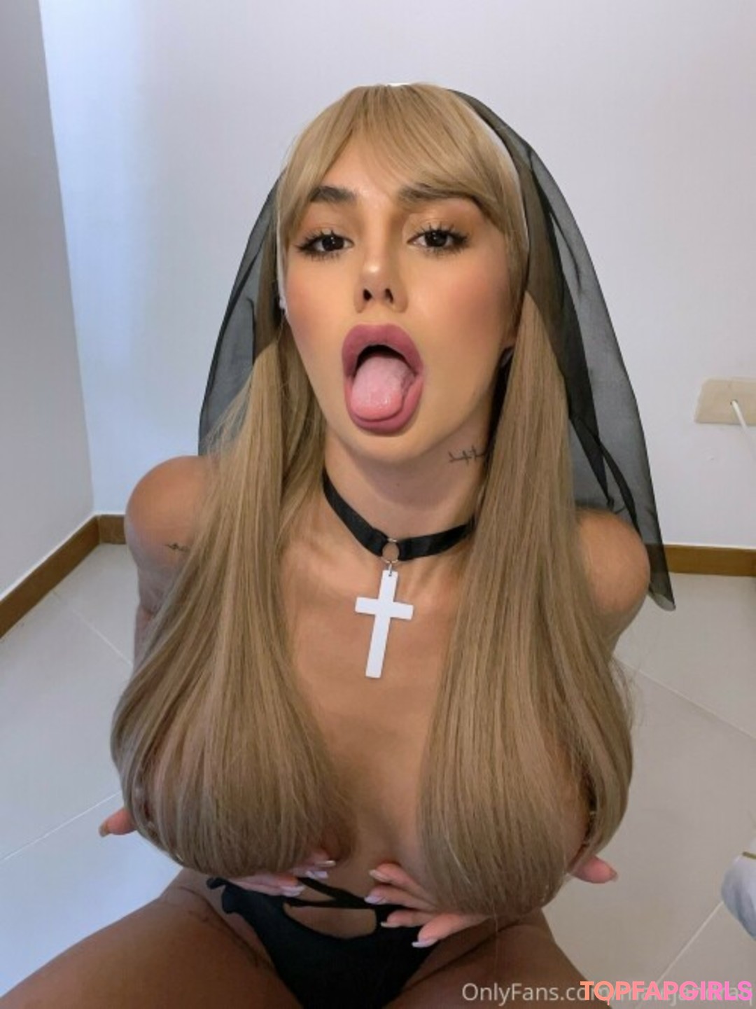 Nacktes geleaktes OnlyFans-Foto von Maria Alejandra Quintero #147