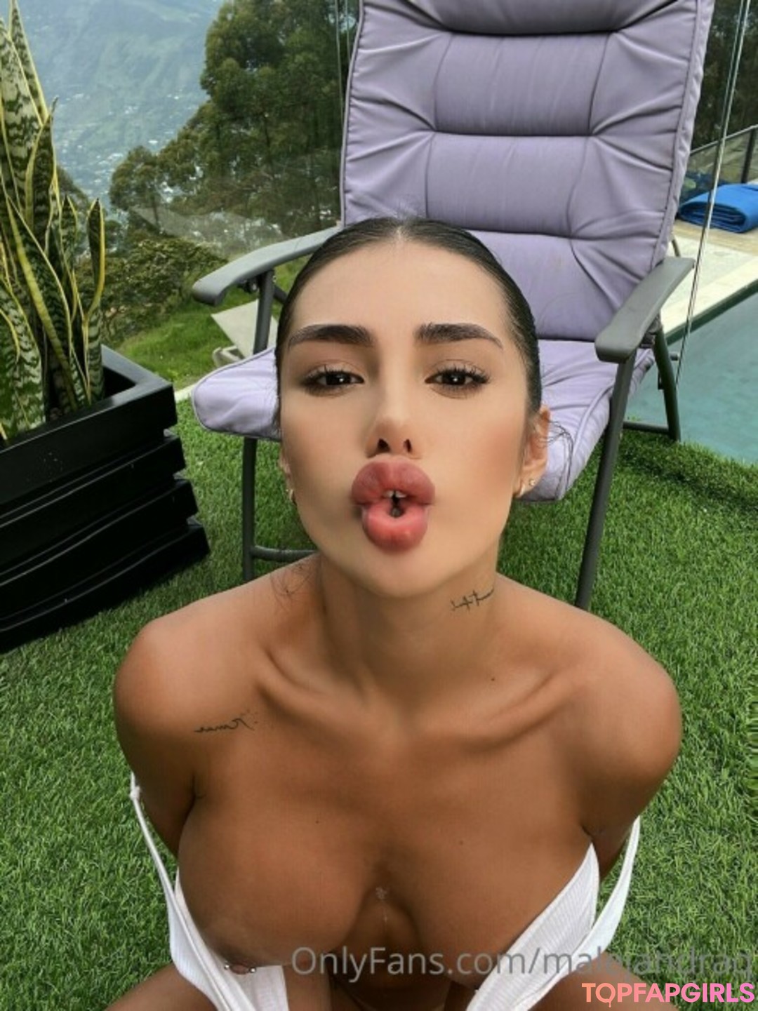 Nacktes geleaktes OnlyFans-Foto von Maria Alejandra Quintero #407