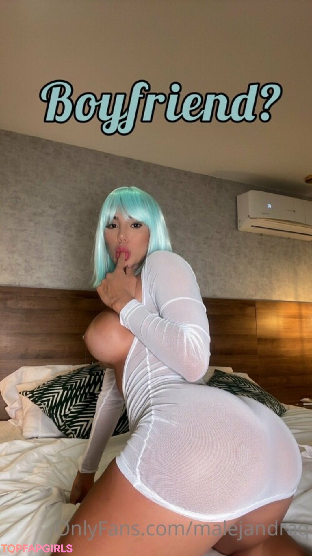 Nacktes geleaktes OnlyFans-Foto von Maria Alejandra Quintero #41