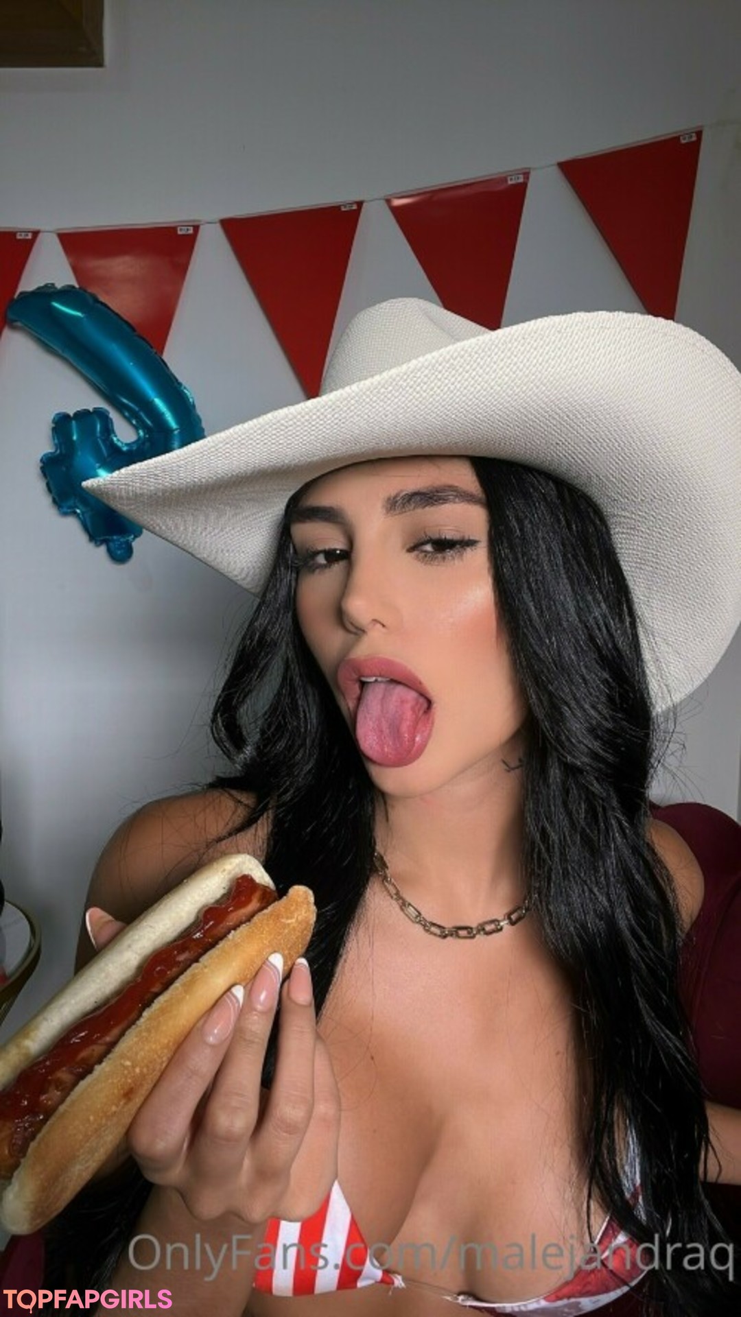 Nacktes geleaktes OnlyFans-Foto von Maria Alejandra Quintero #439