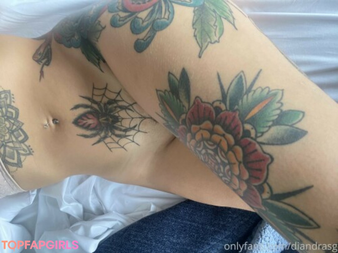 Nacktes geleaktes OnlyFans-Foto von Diandra Cox #511