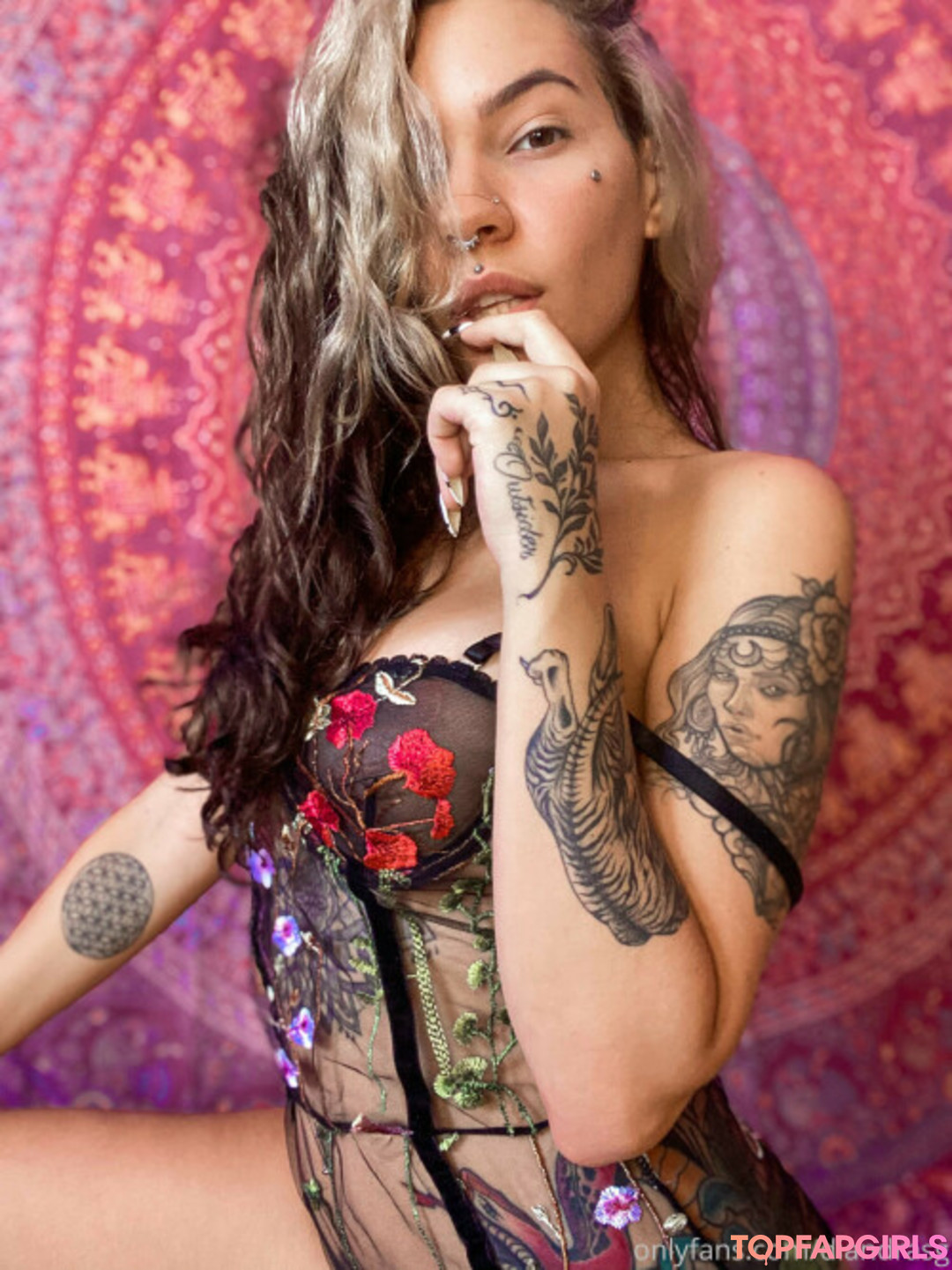 Nacktes geleaktes OnlyFans-Foto von Diandra Cox #603