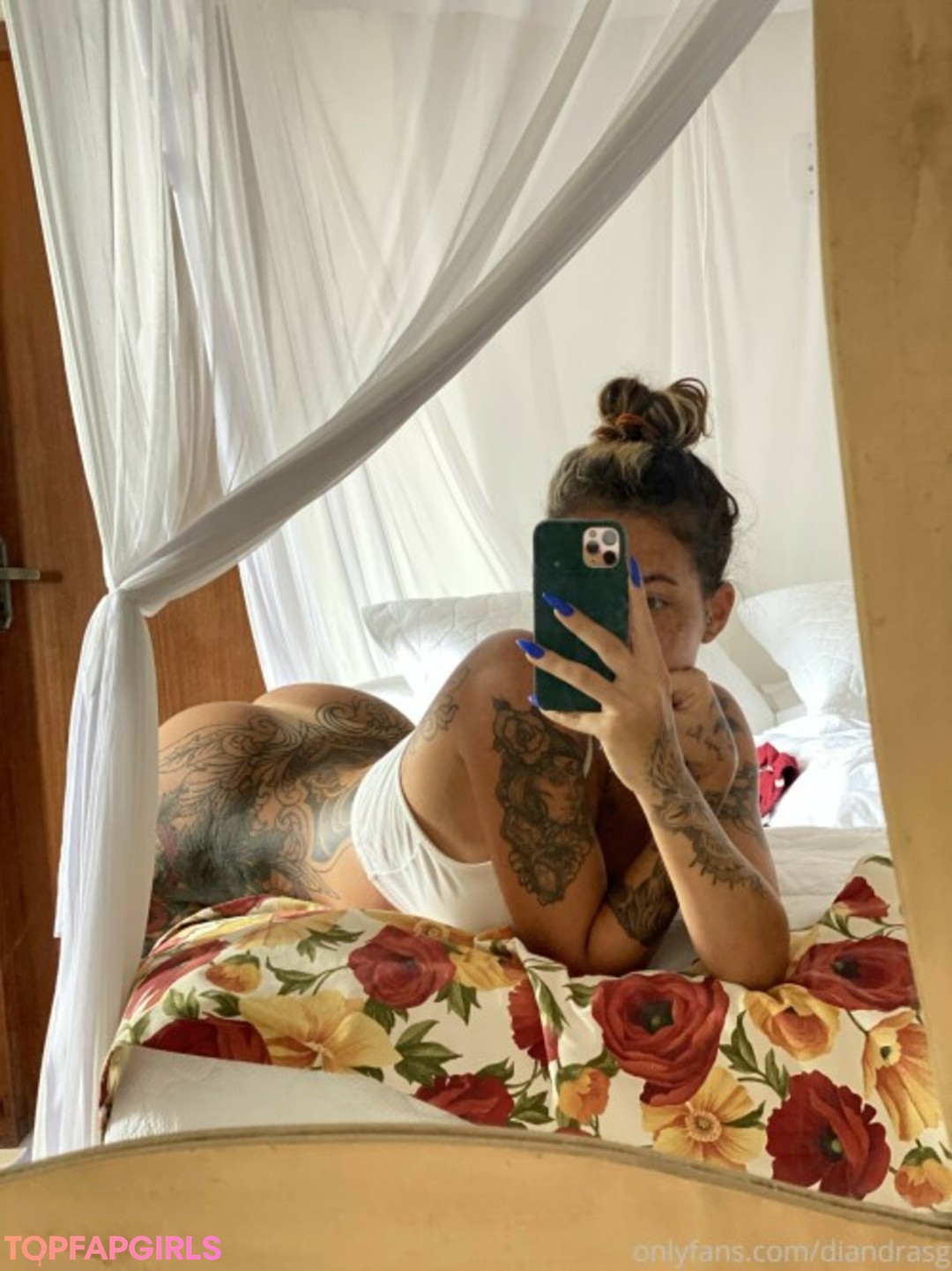 Nacktes geleaktes OnlyFans-Foto von Diandra Cox #719