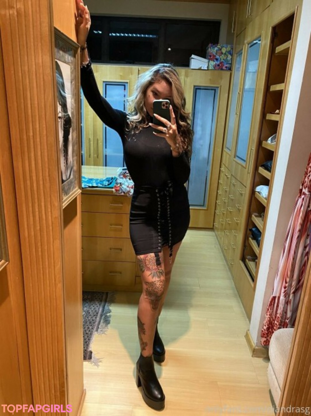 Nacktes geleaktes OnlyFans-Foto von Diandra Cox #823