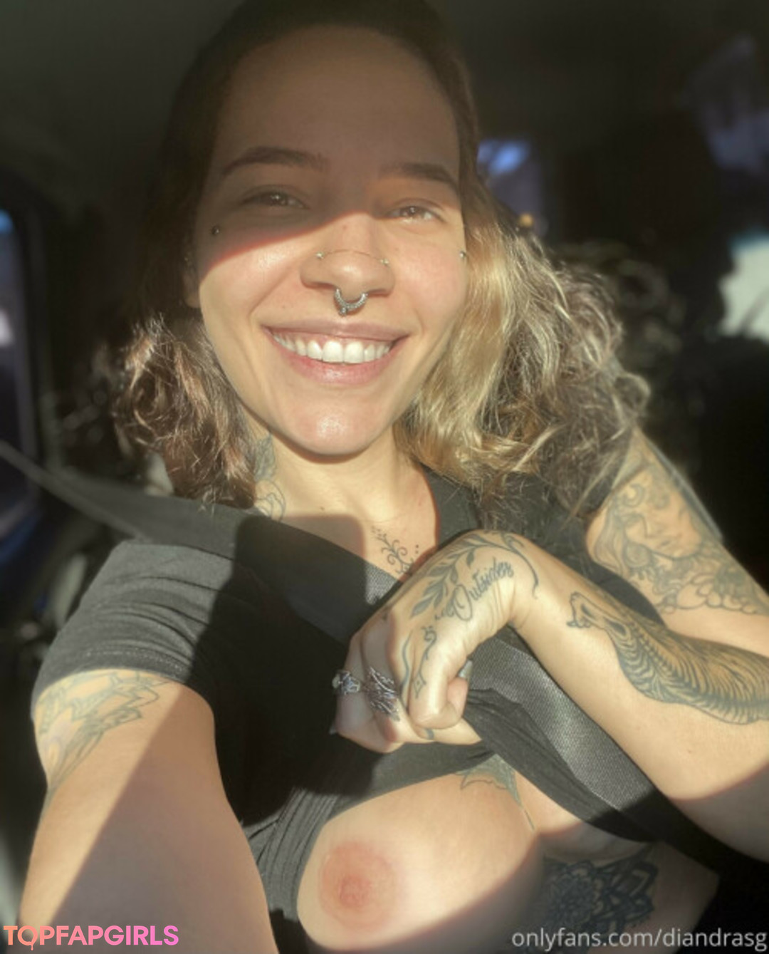 Nacktes geleaktes OnlyFans-Foto von Diandra Cox #177