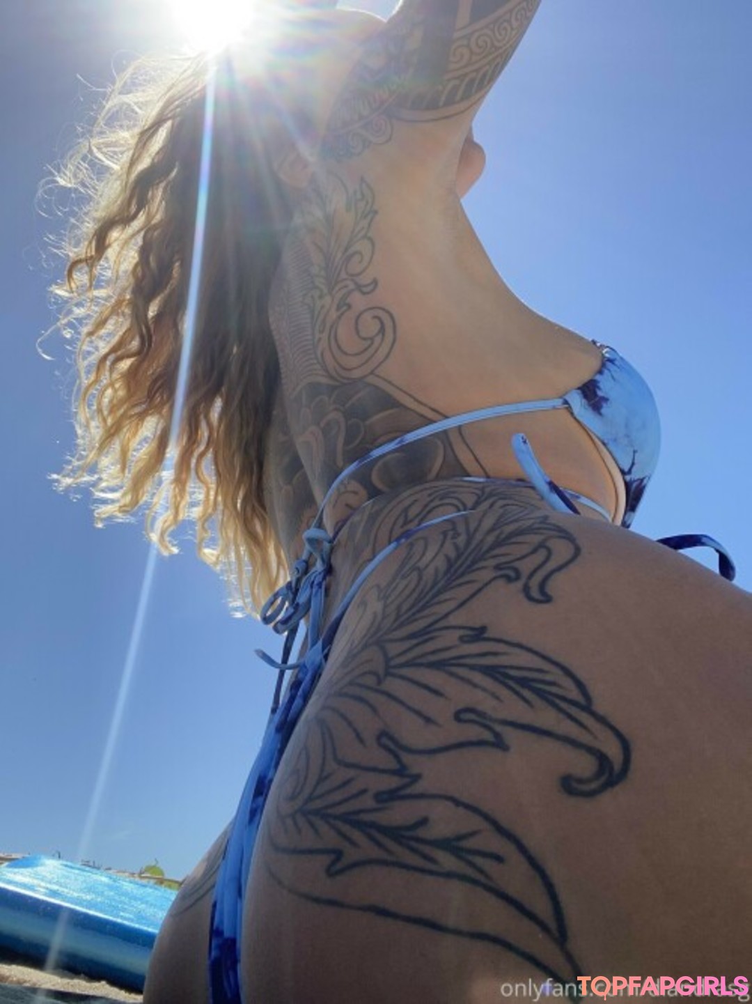 Nacktes geleaktes OnlyFans-Foto von Diandra Cox #292