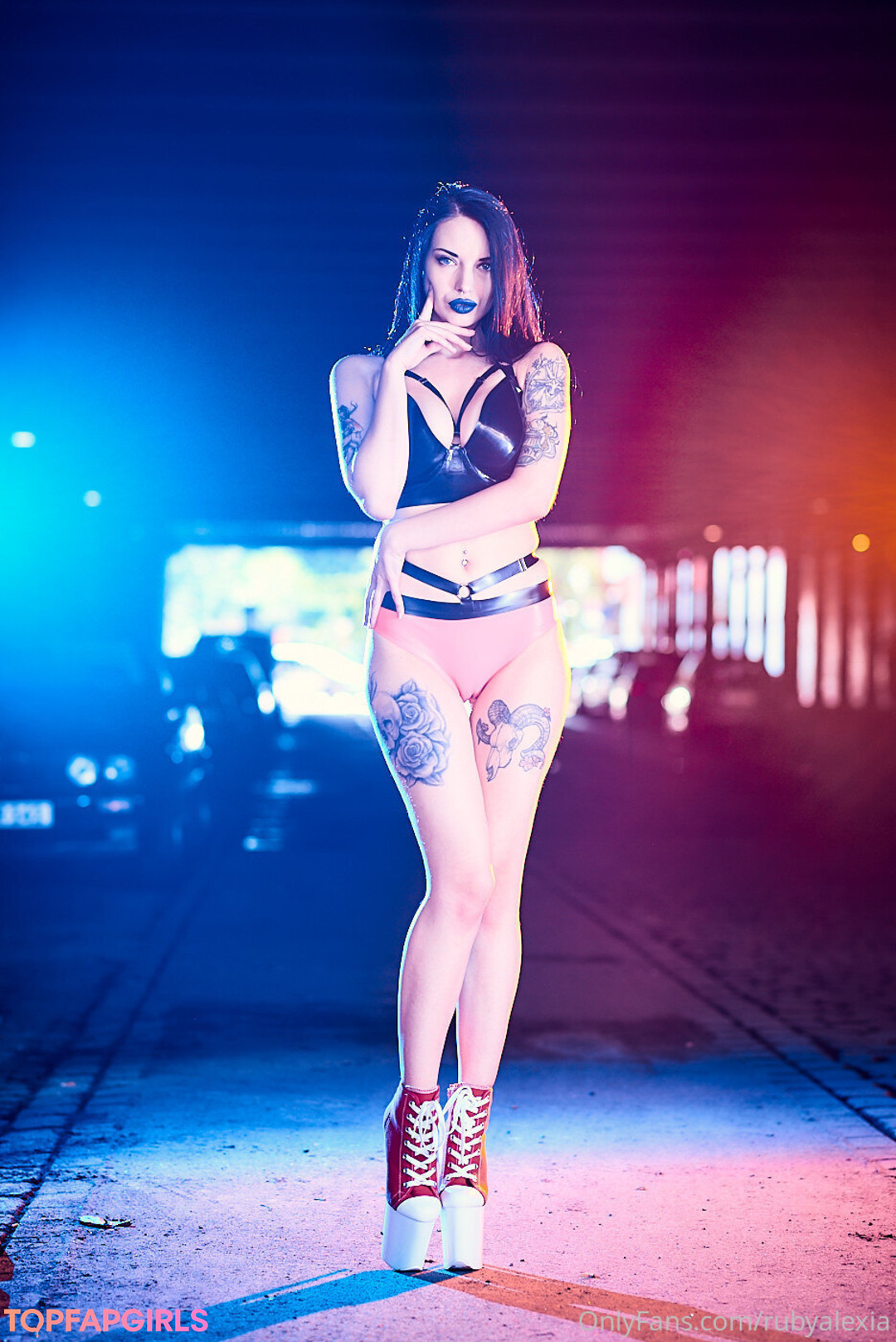 Nacktes geleaktes OnlyFans-Foto von Ruby Alexia #607