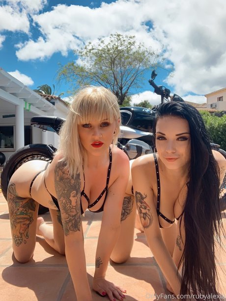 Ruby Alexia