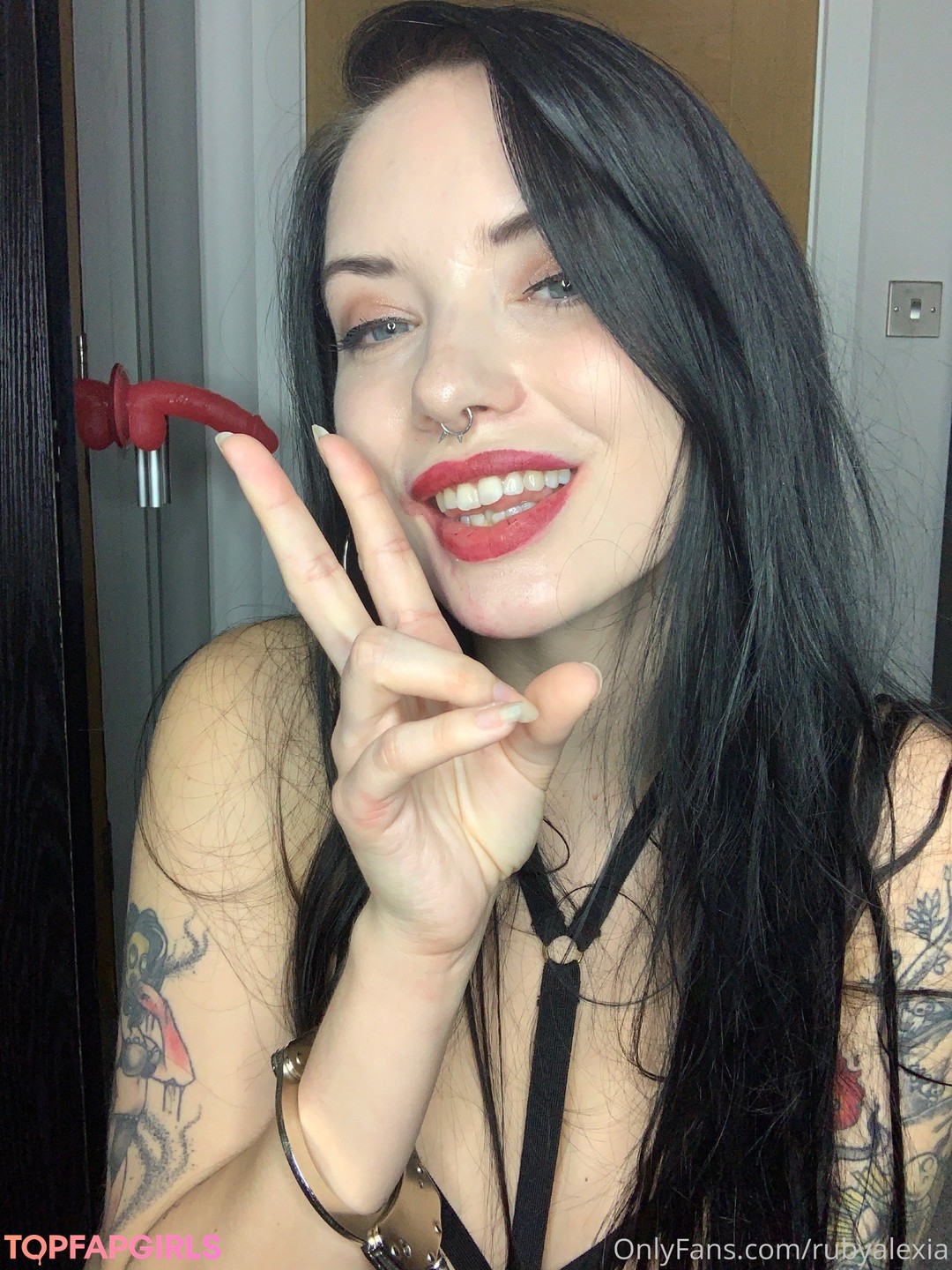 Nacktes geleaktes OnlyFans-Foto von Ruby Alexia #809